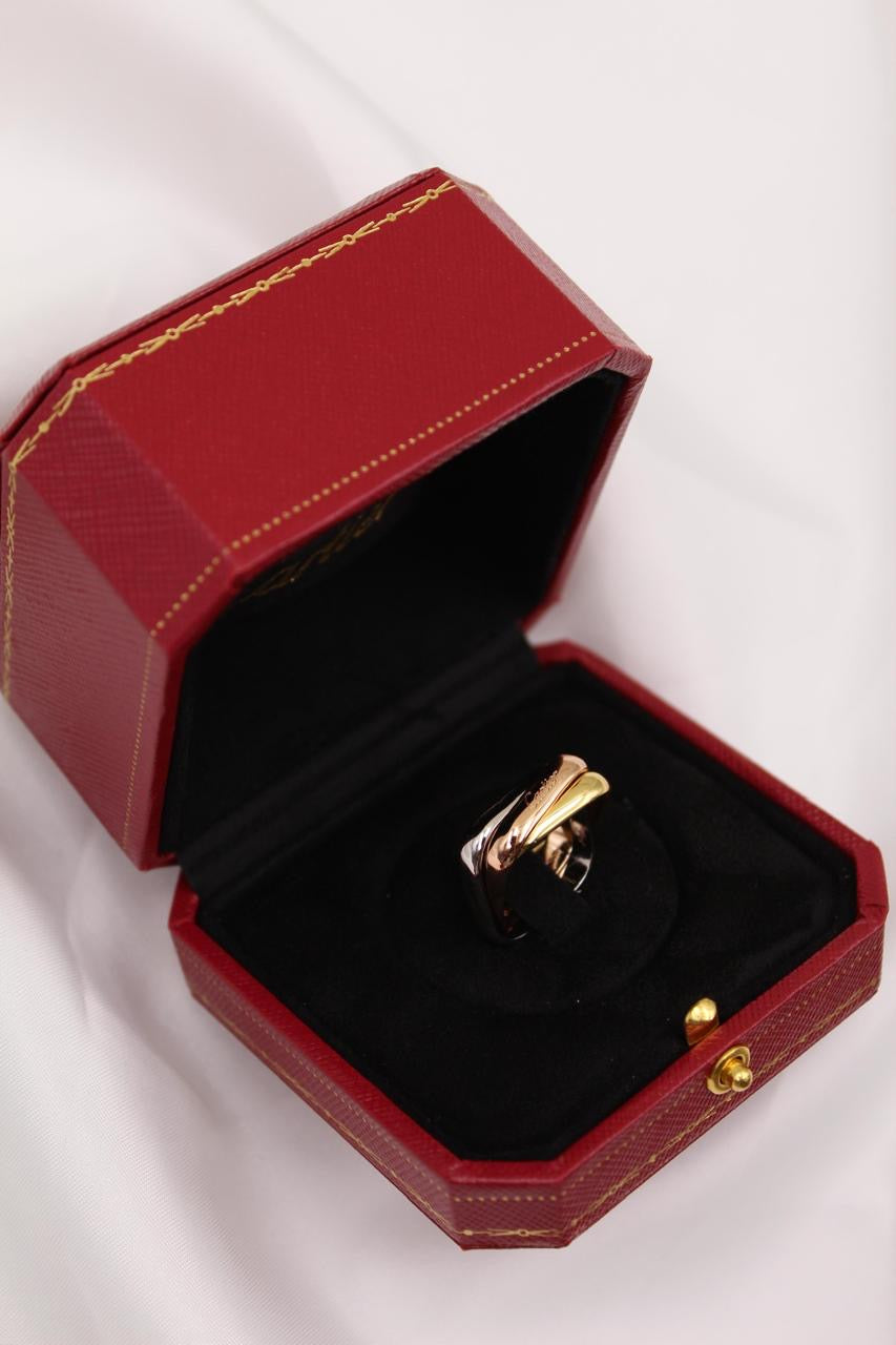 Cartier ring