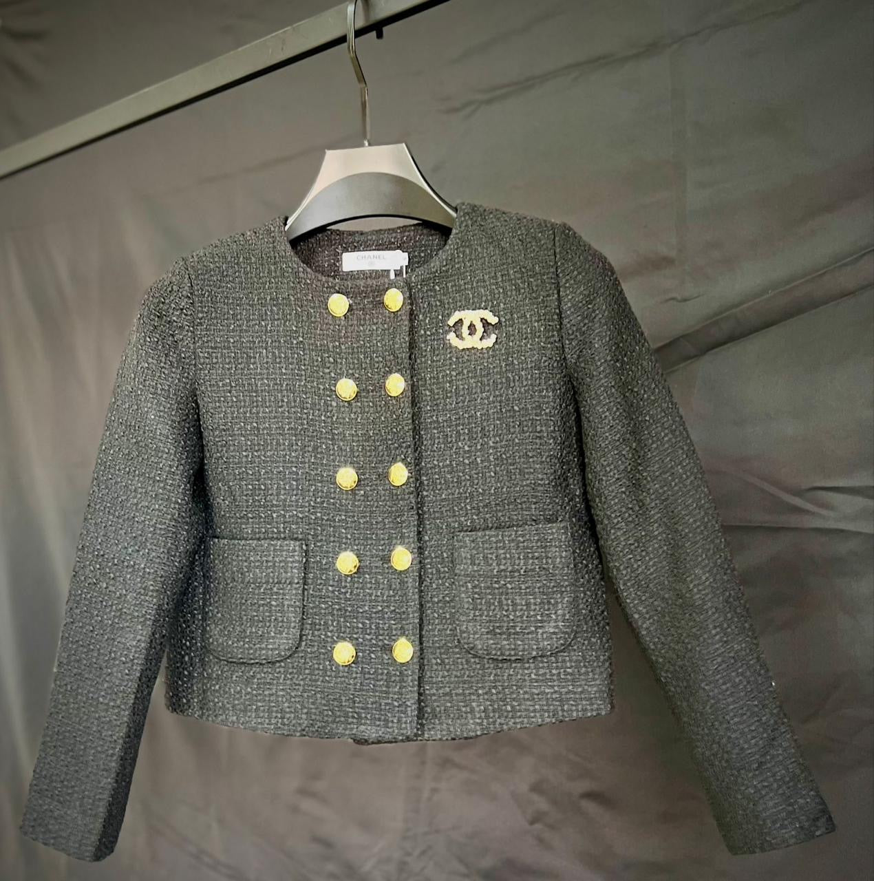 Chanel jacket - blazer