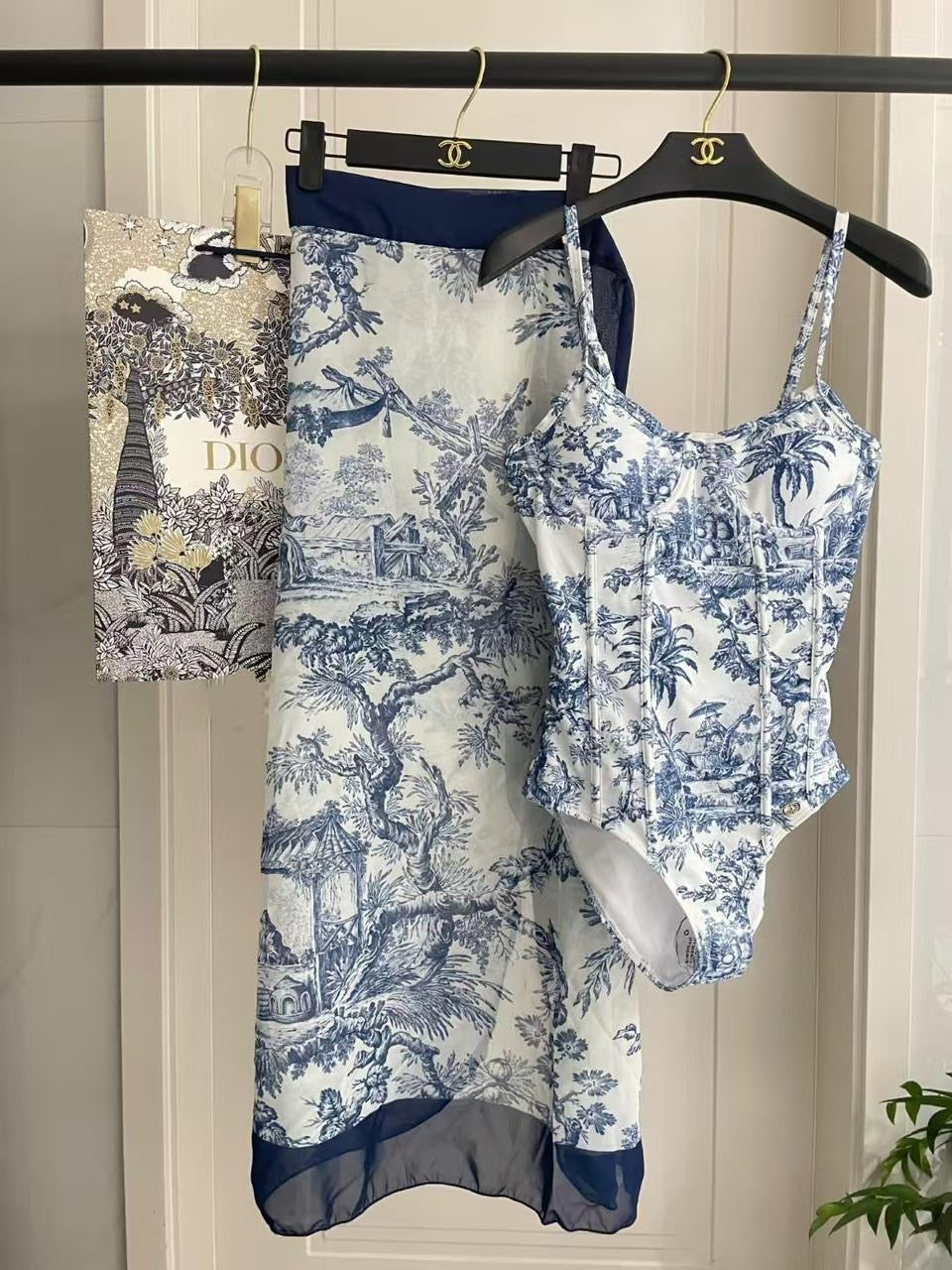 Dior swimsuit