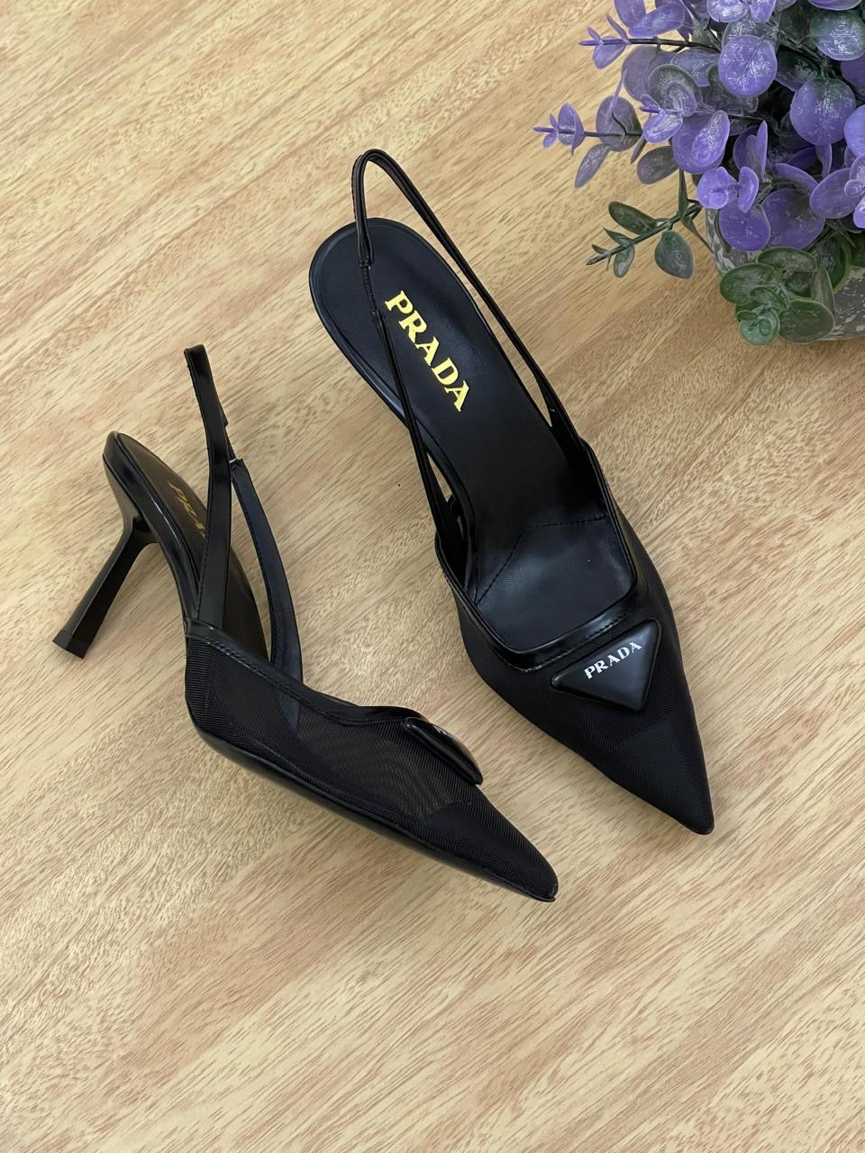 Prada heels