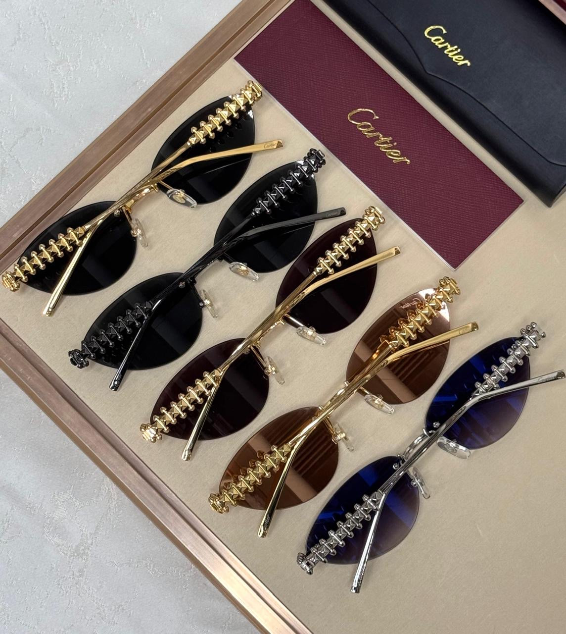 Cartier sunglasses