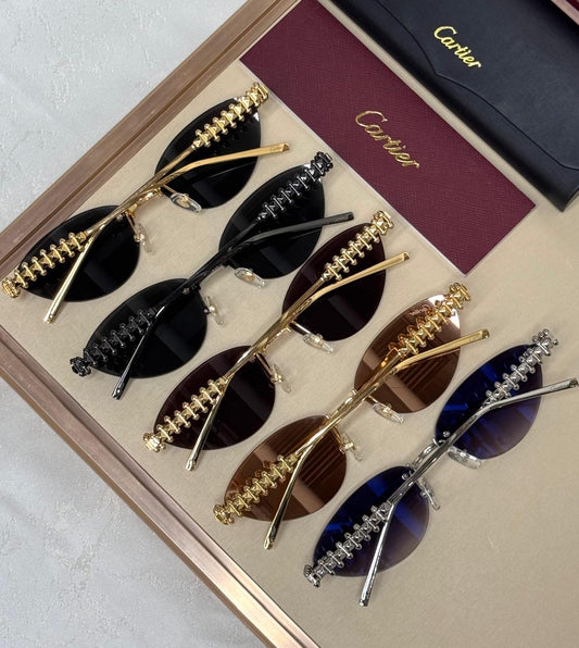 Cartier sunglasses