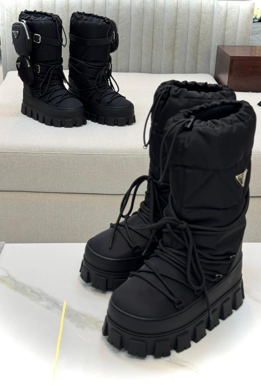Prada boots
