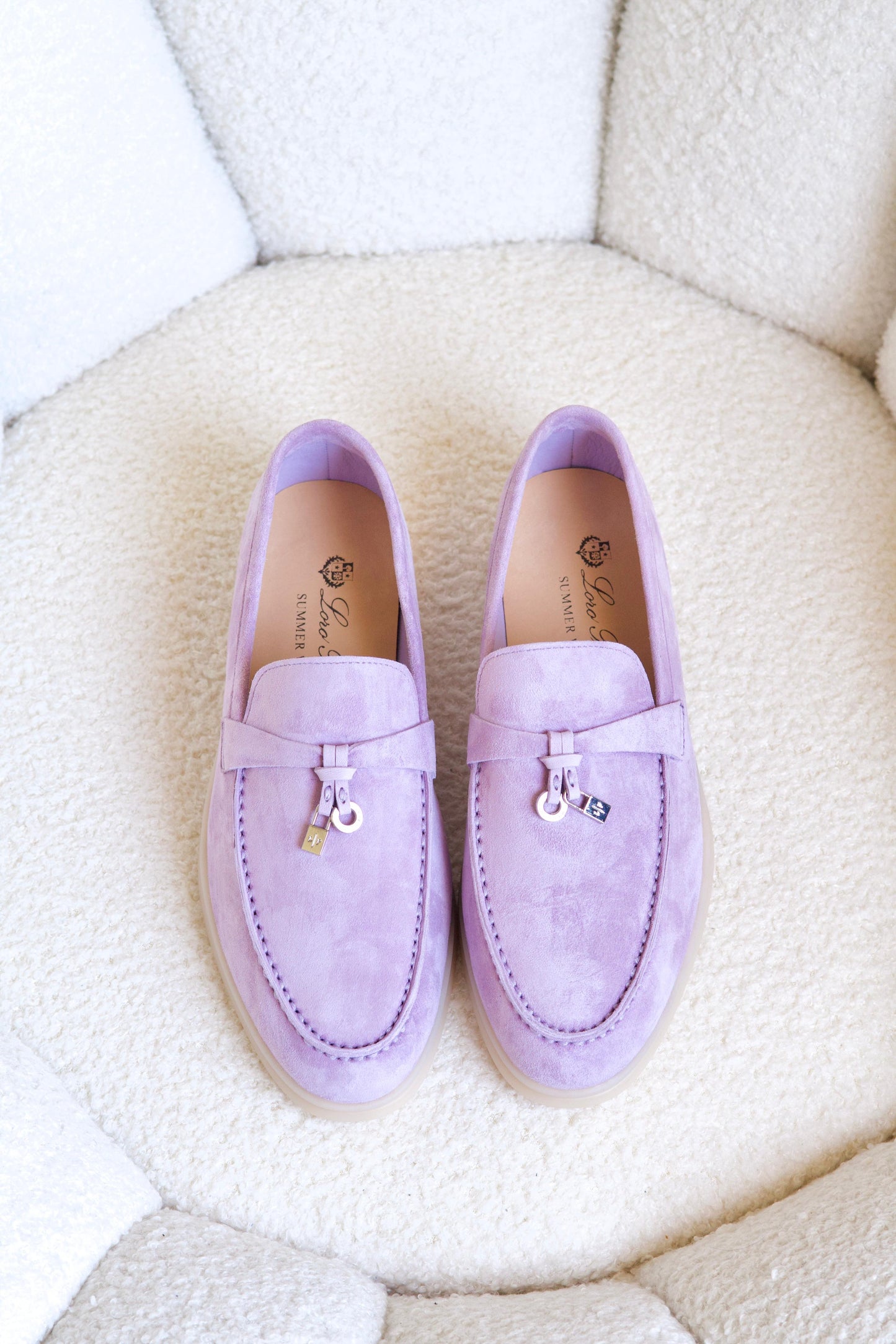 Loro piana loafers