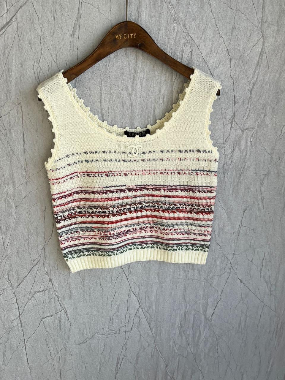Chanel top