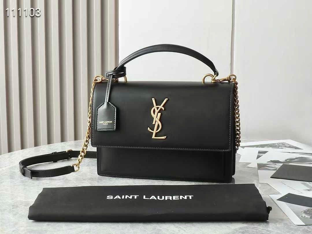 Ysl bag hand made stretching