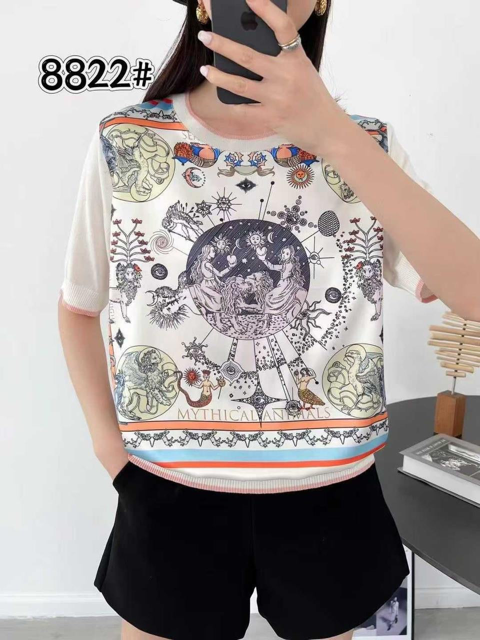 Hermes Tshirt