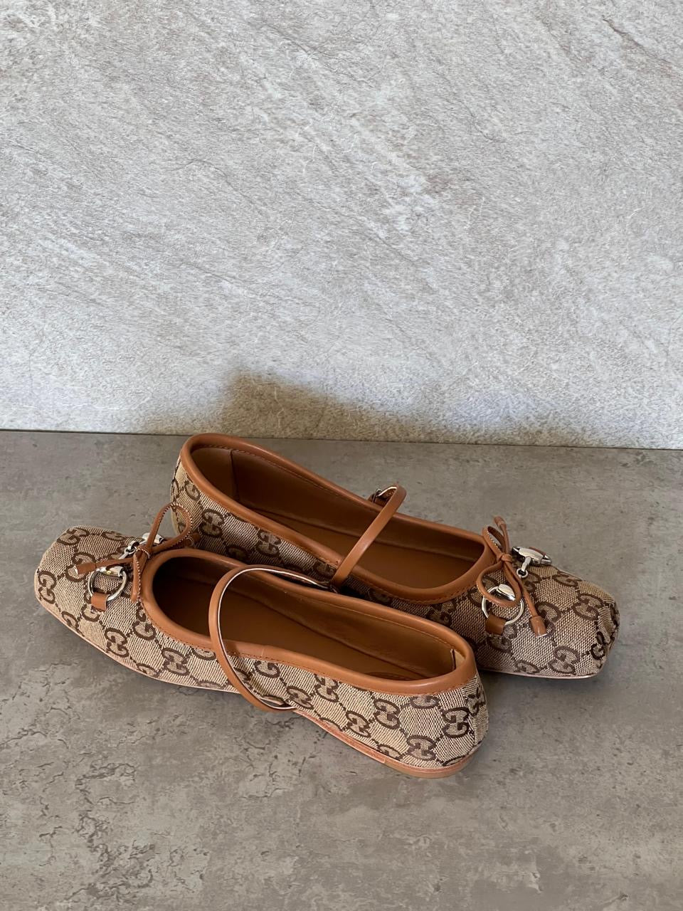 Gucci ballerina