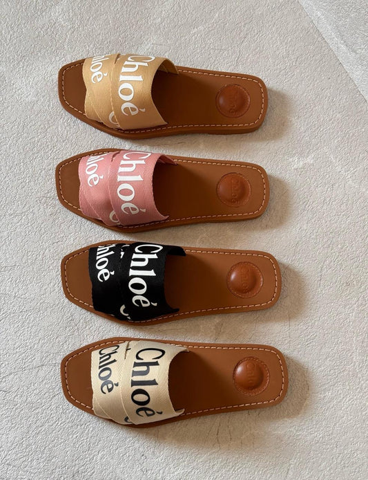 Chloe slippers