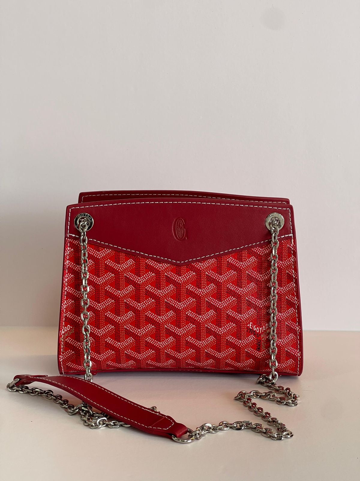 Goyard bag