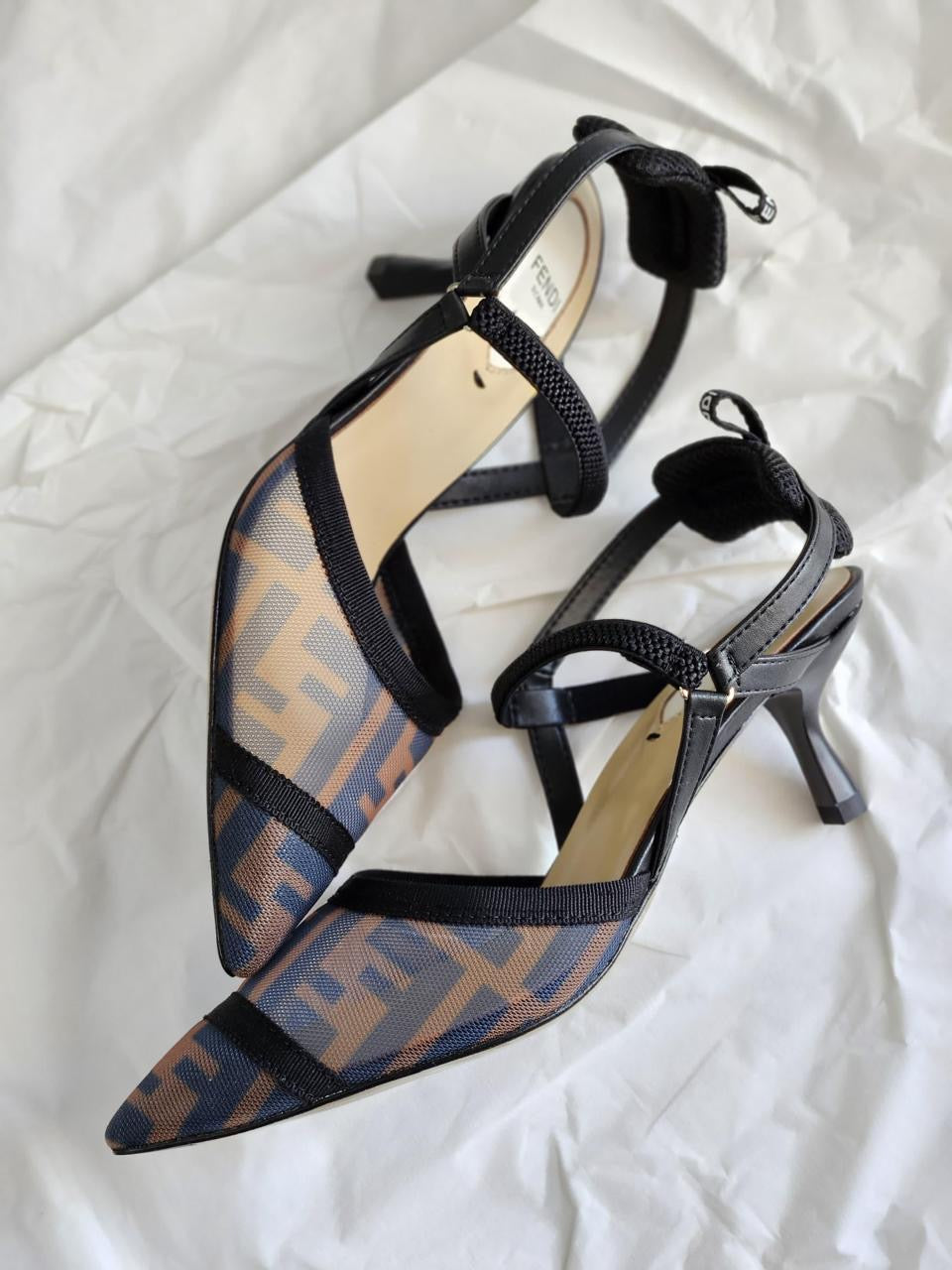 Fendi heels