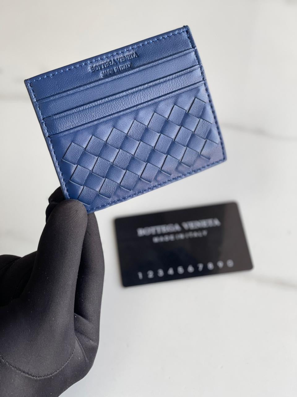 Bottega card holder