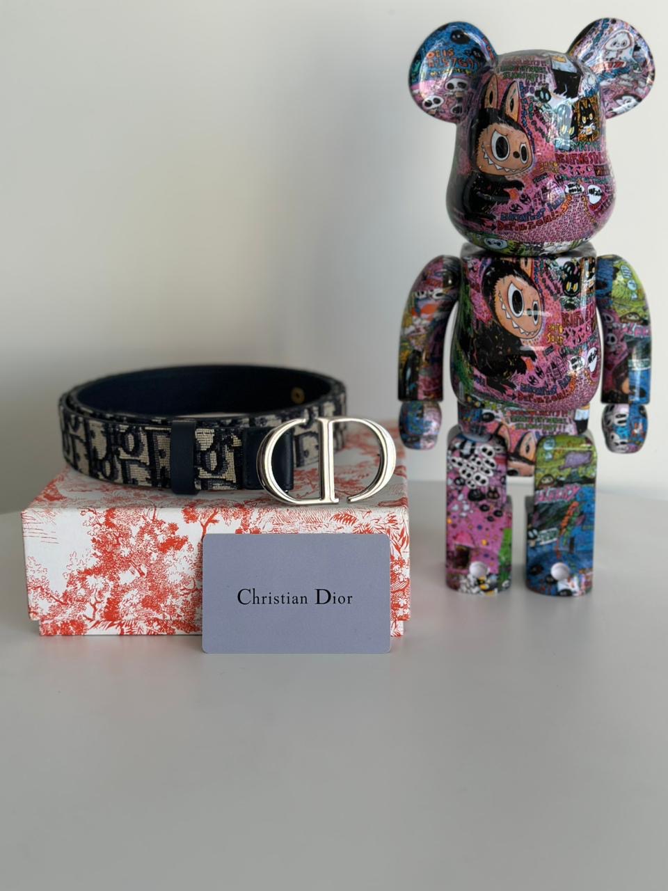 Dior belt