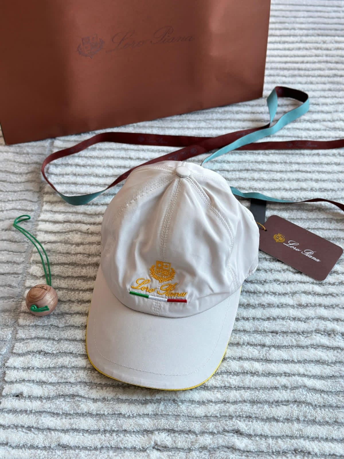 Loro piana cap