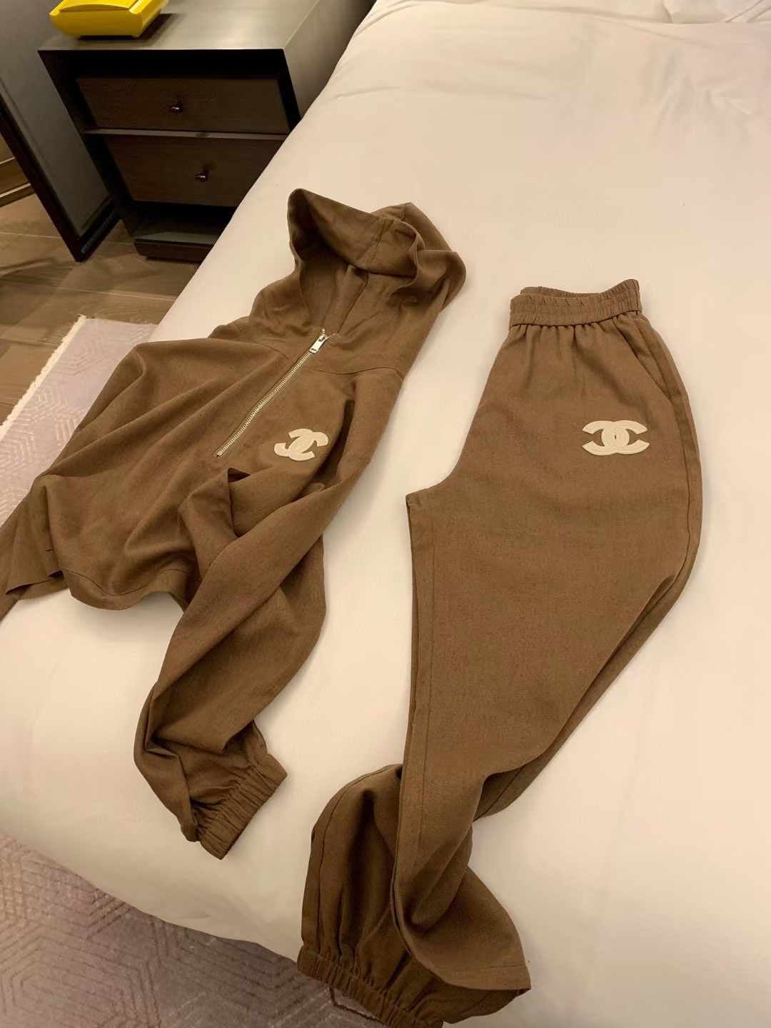 Chanel tracksuit