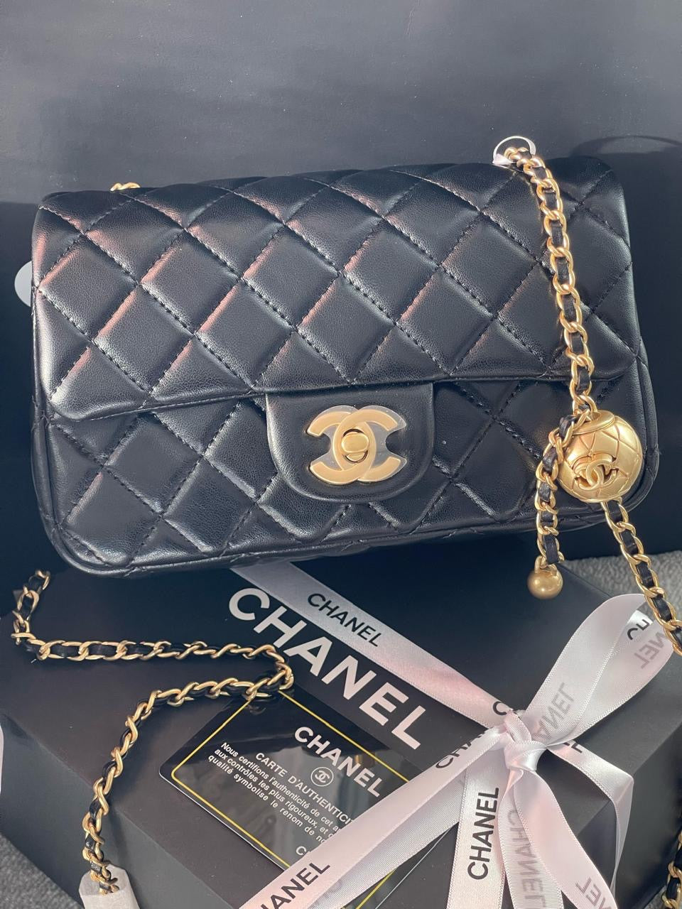Chanel bag