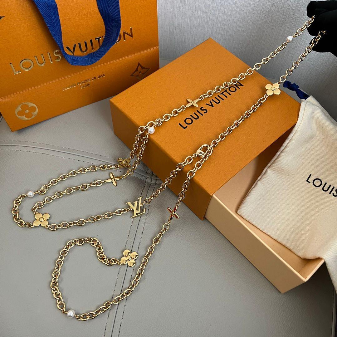 Lv belt - chain belt