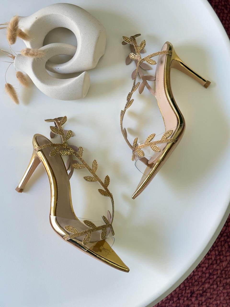 G rossi sandals heels