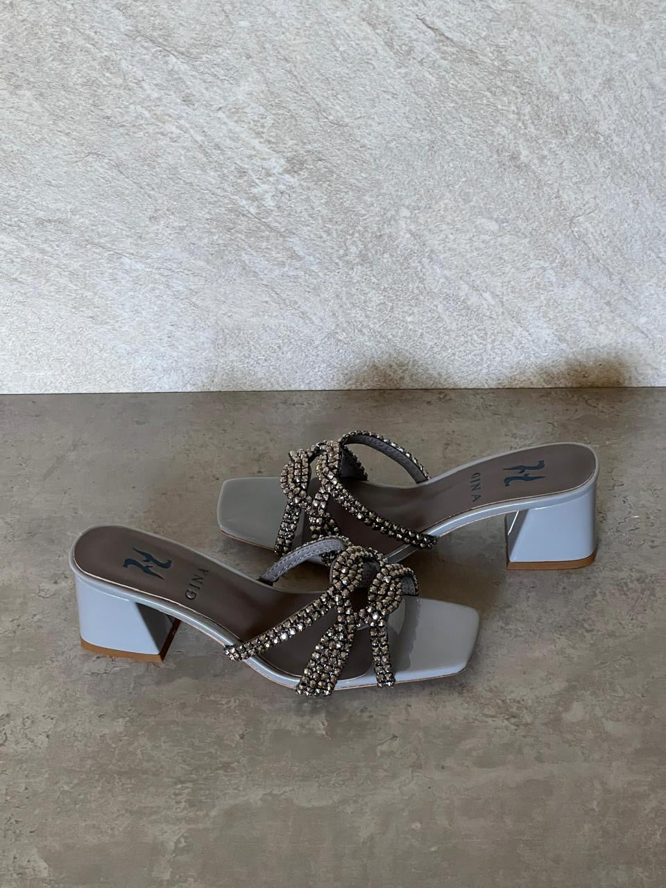Gina sandals heels