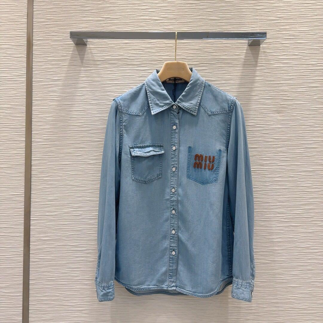 Miu miu shirt