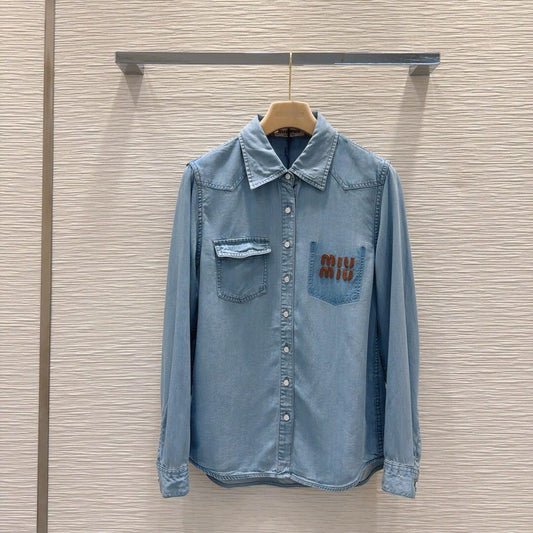 Miu miu shirt