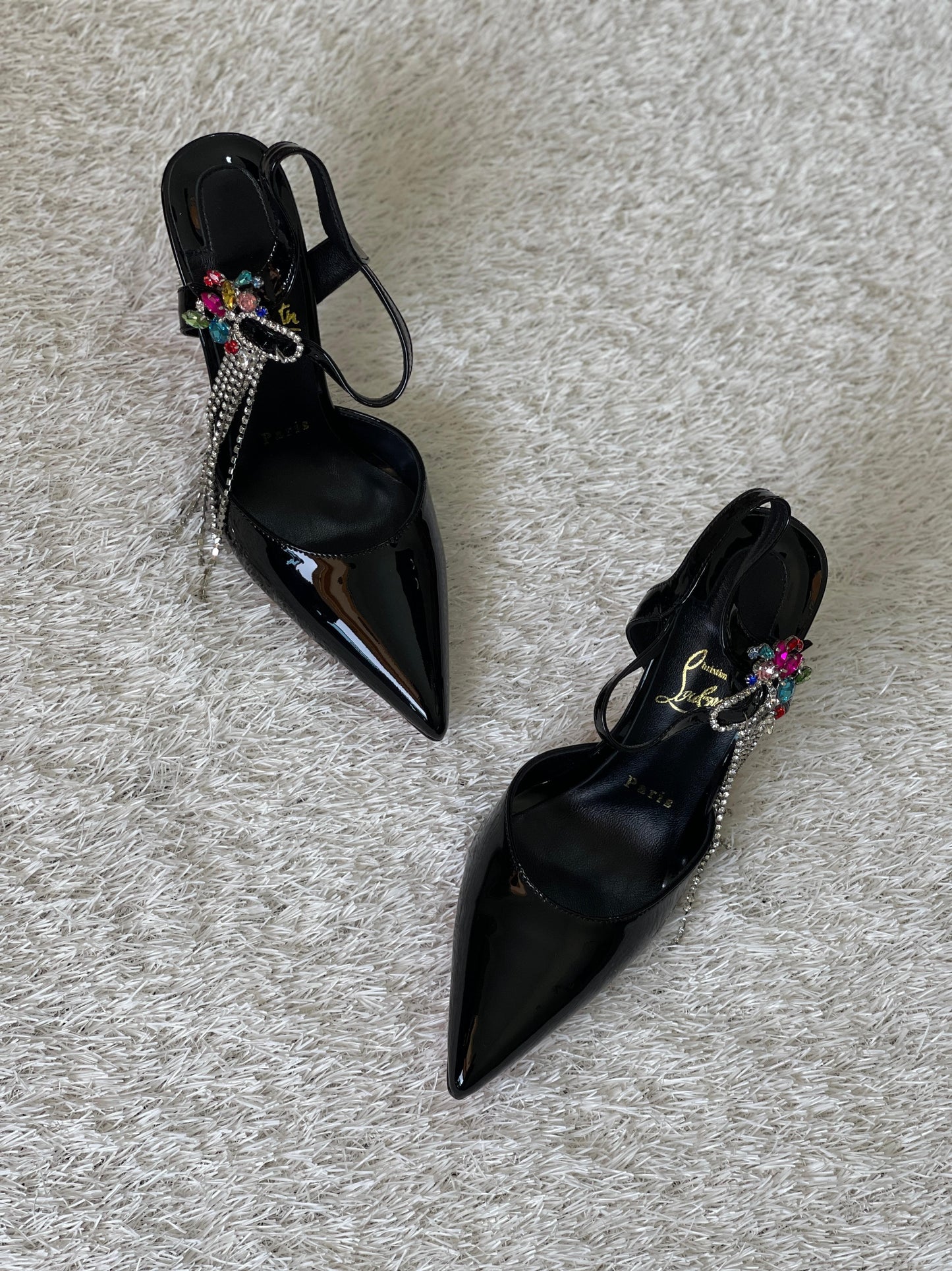 Christian Louboutin heels