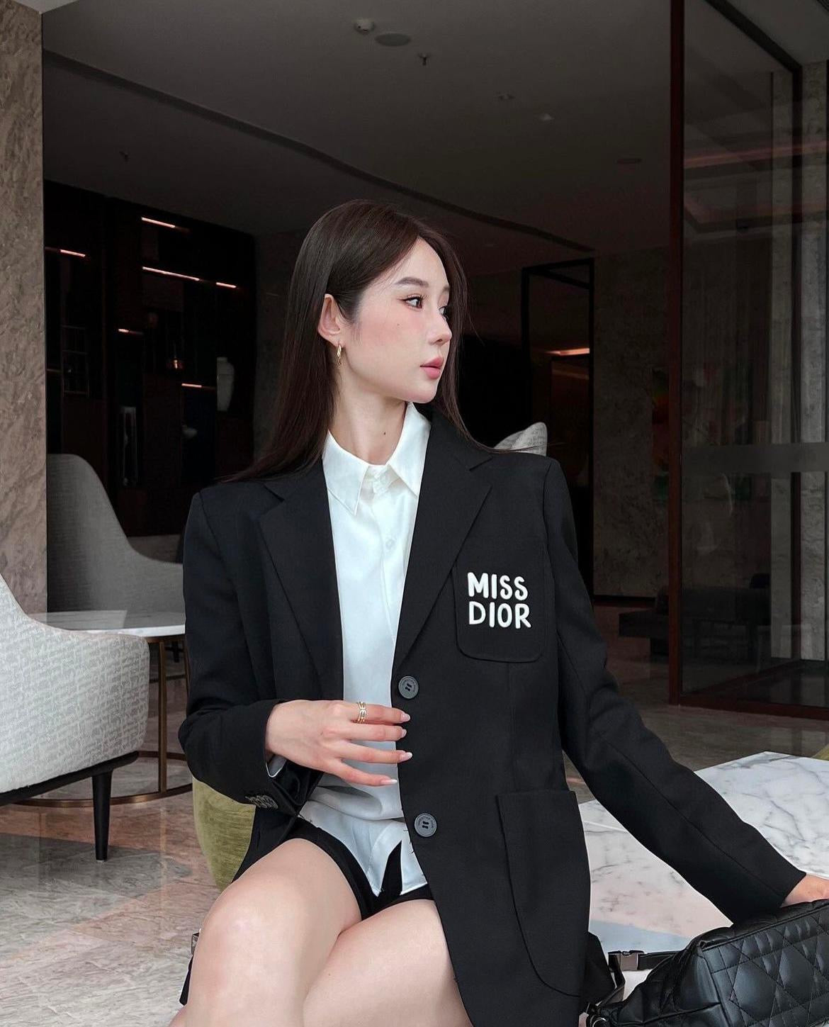 Dior jacket - blazer