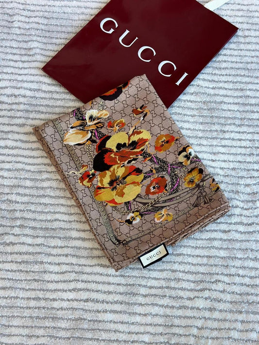 Gucci scarf