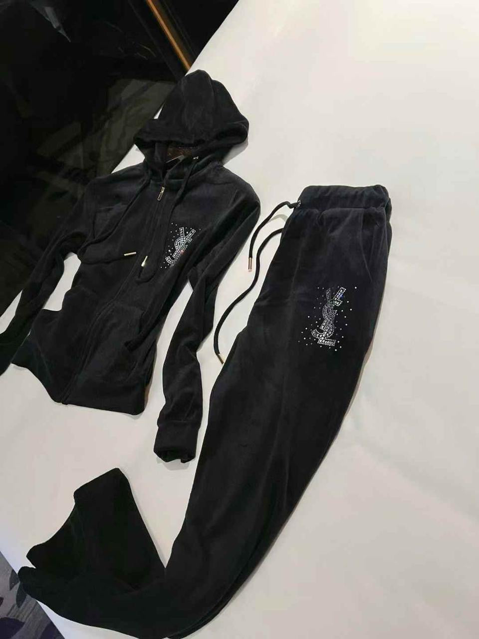 Ysl tracksuit