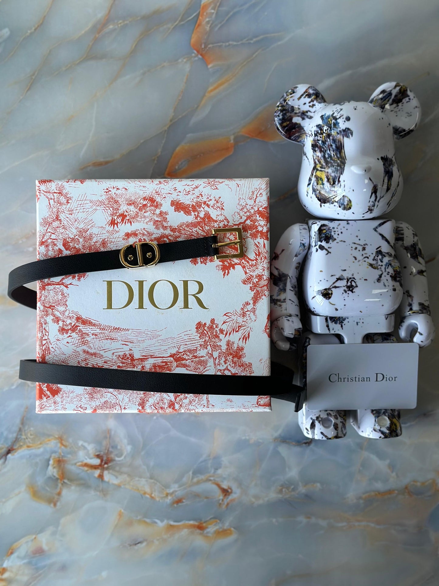 Dior belt