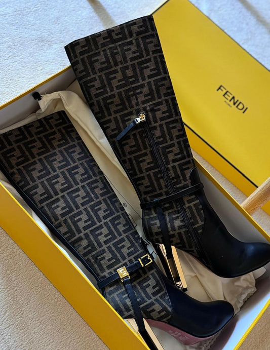 Fendi boots