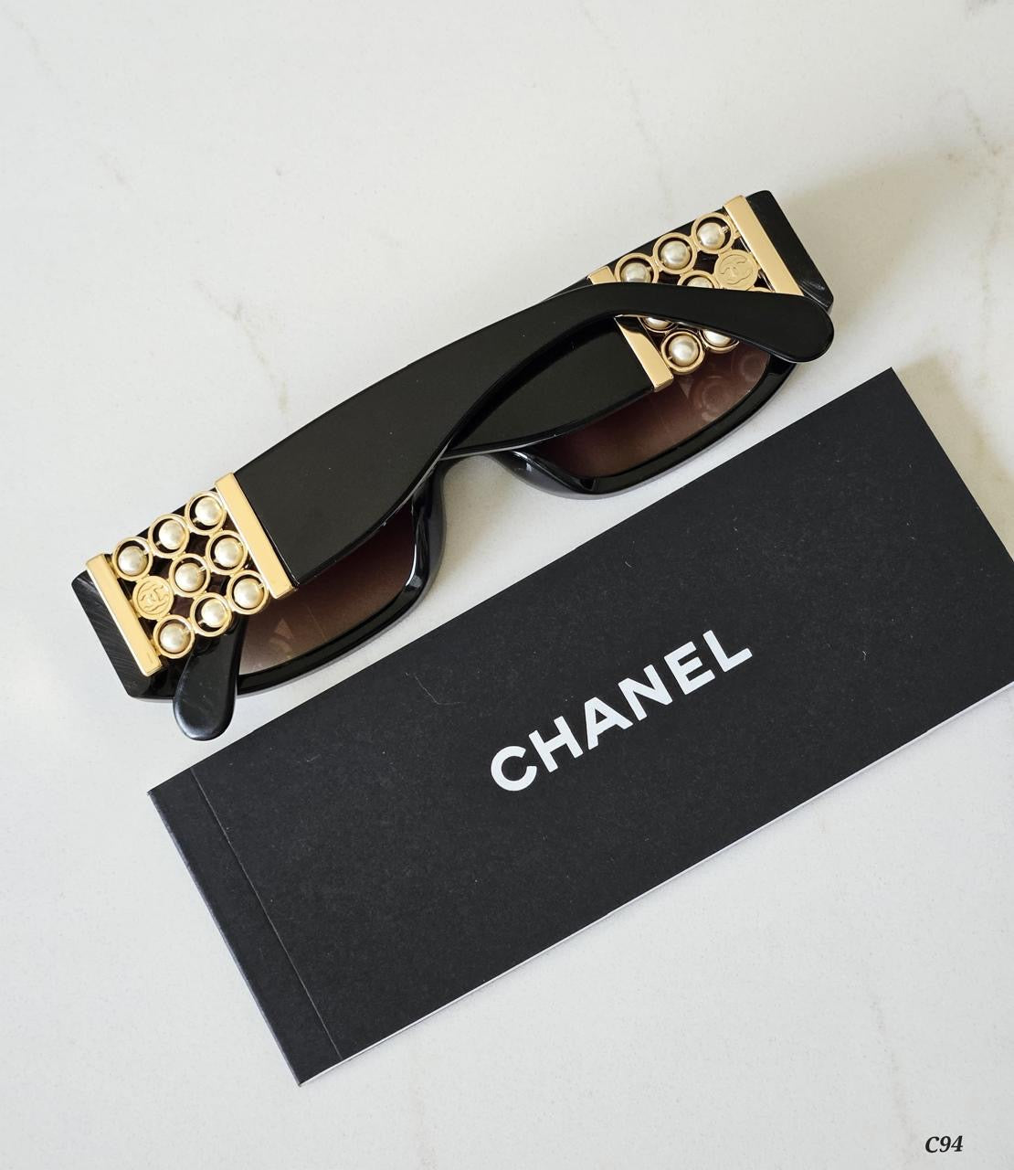 Chanel sunglasses
