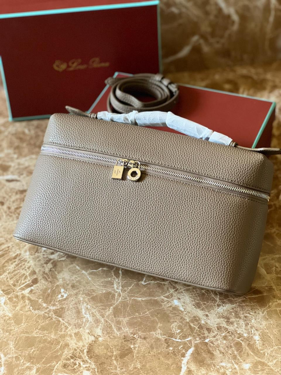 Loro piana bag 27 cm