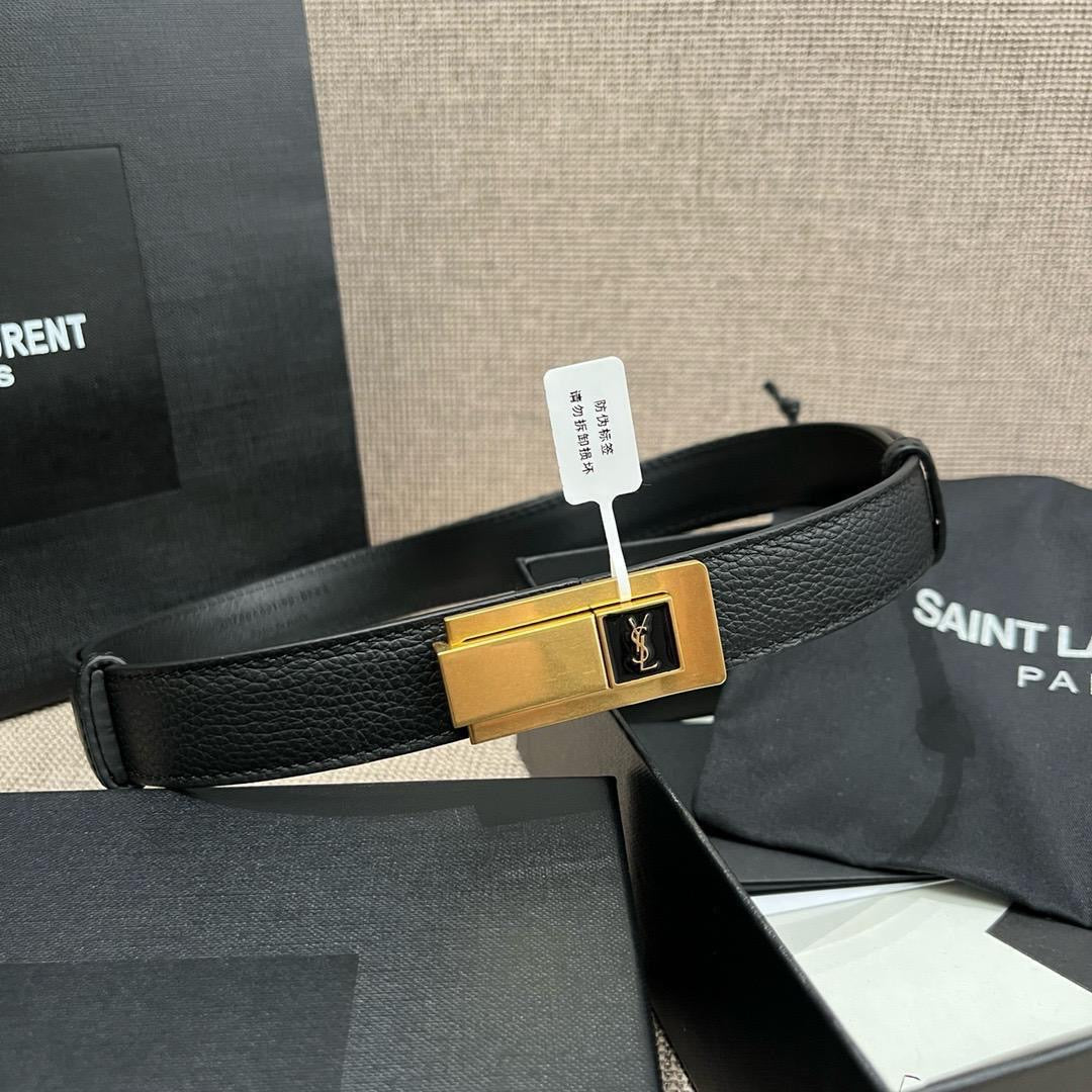 Ysl belt