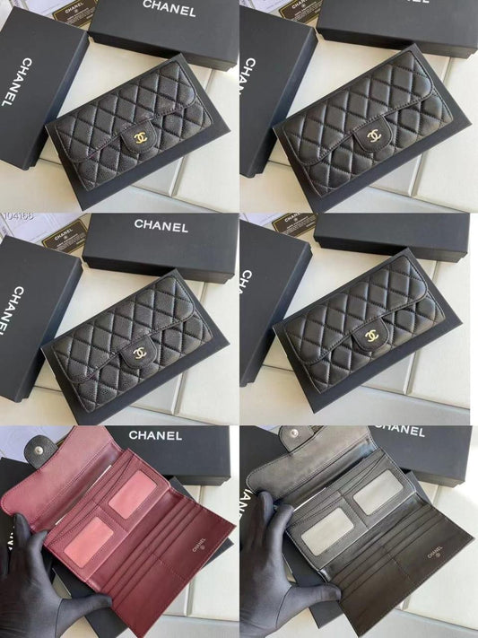 Chanel wallet