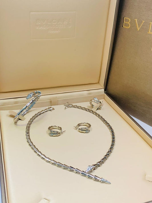 Bvlgari jewelry set