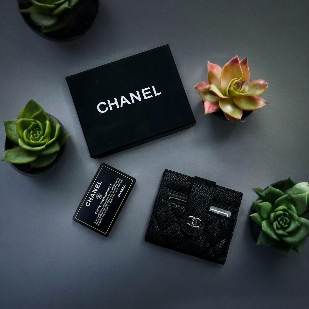 Chanel wallet