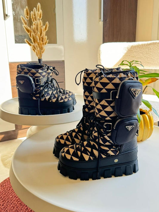 Prada boots 675-775