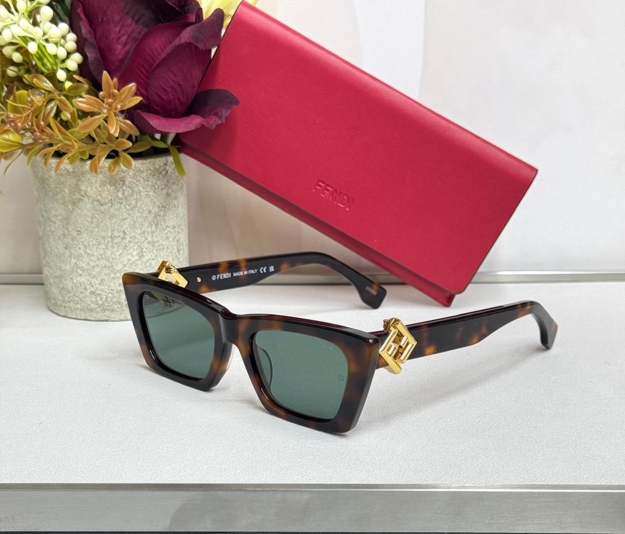Versace sunglasses