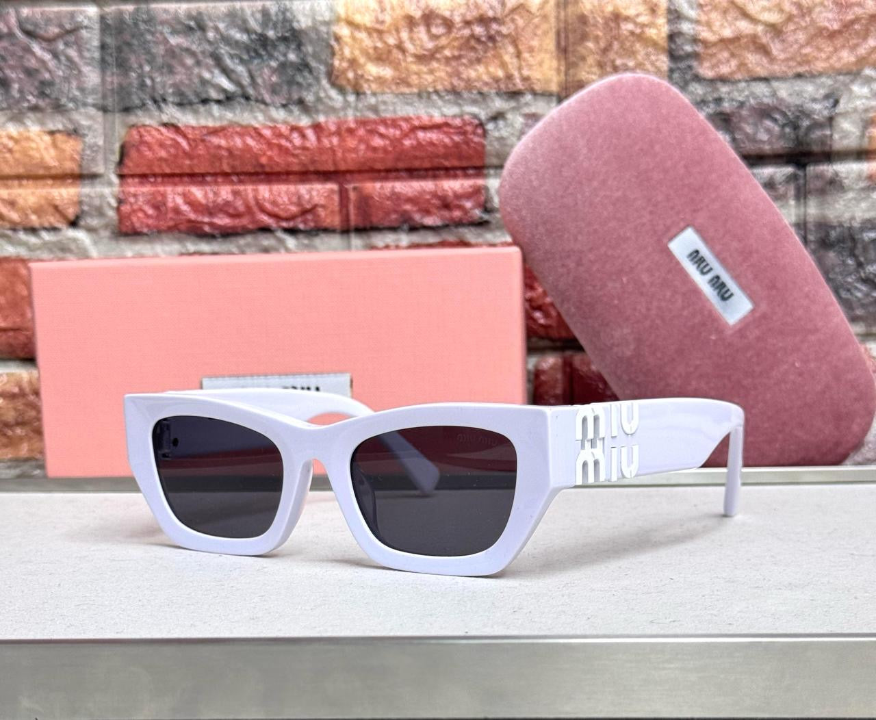 Miu miu sunglasses