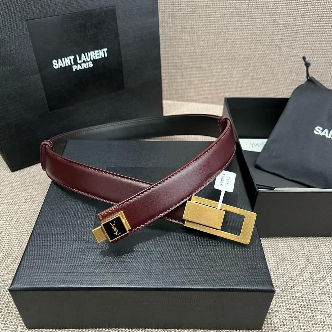 Ysl belt