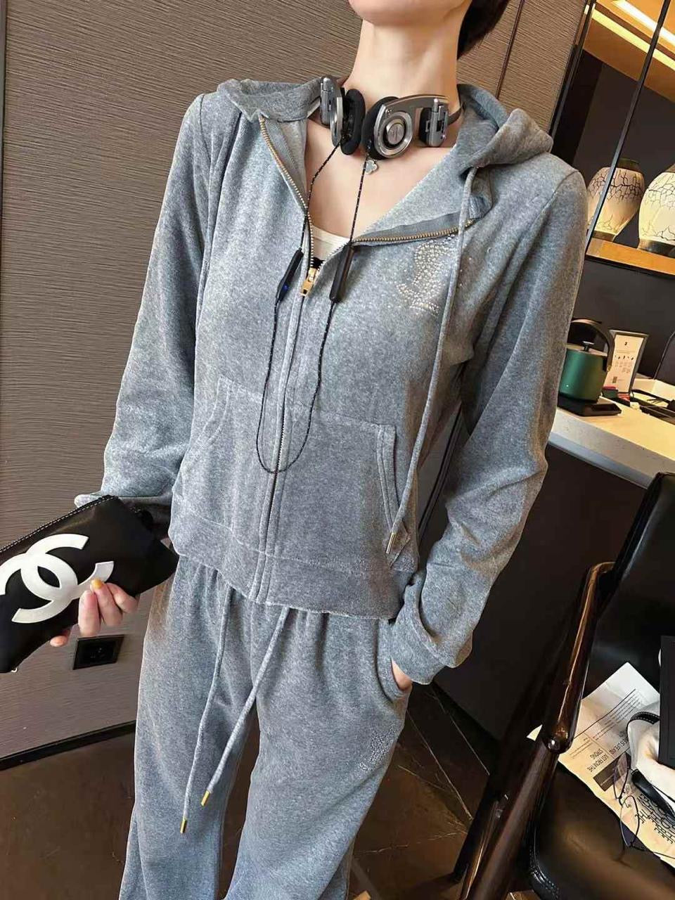 Ysl tracksuit