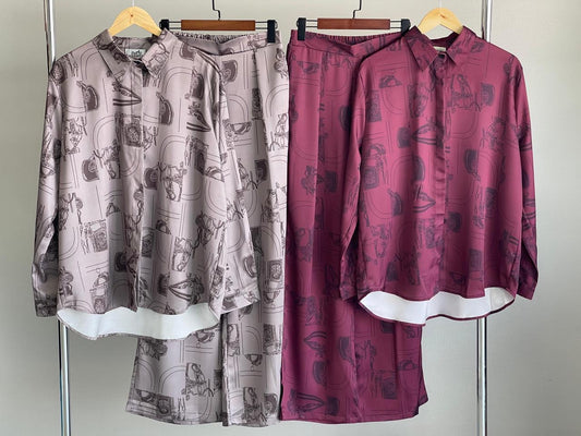 Hermes clothes set