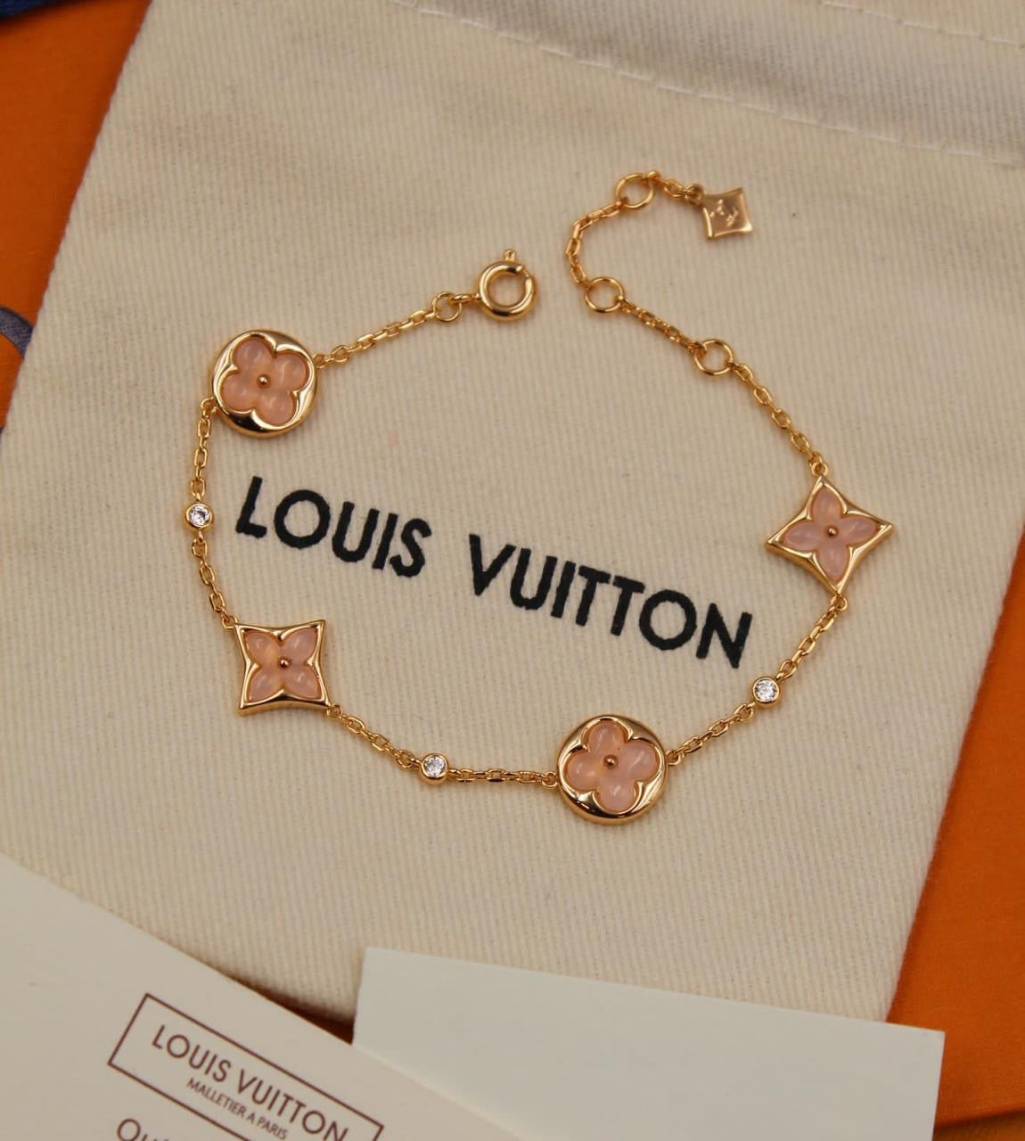 Lv bracelet