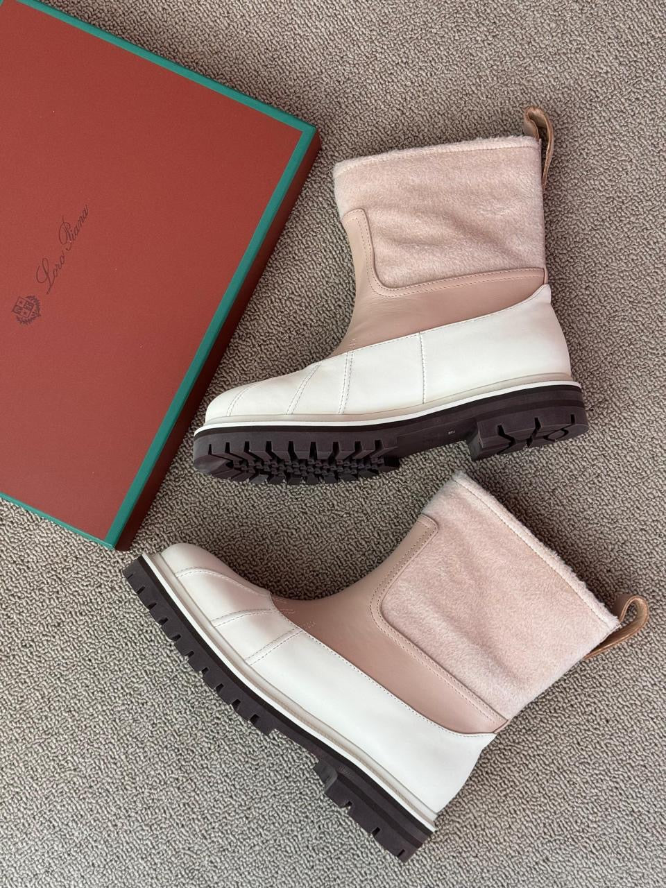 Loro piana boots
