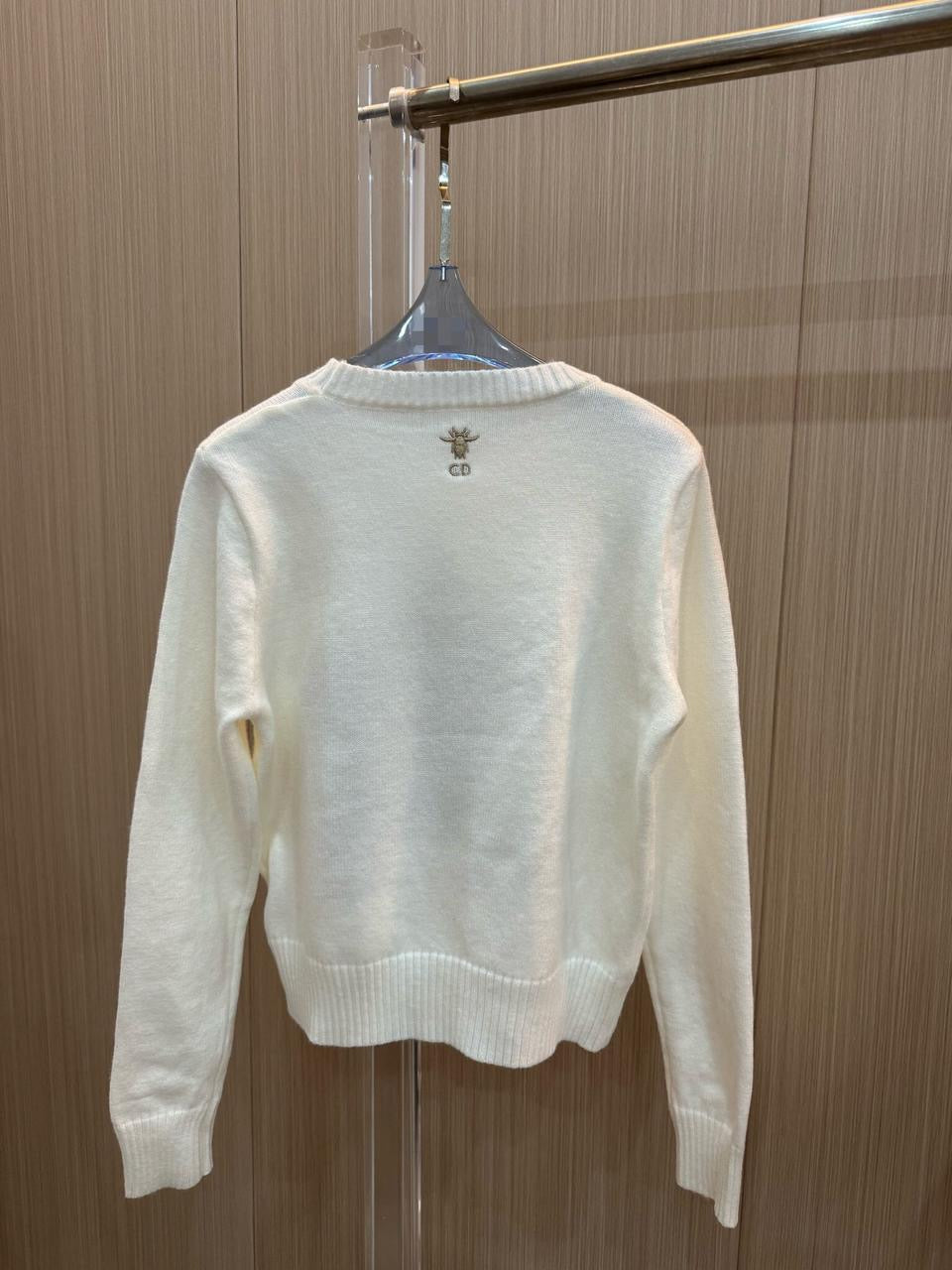 Dior sweater