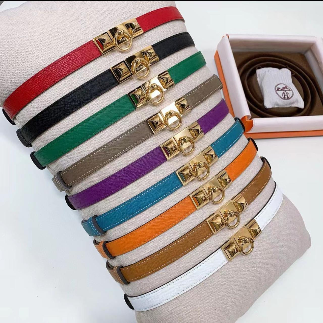Hermes belt
