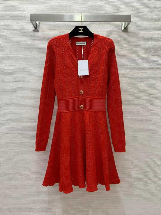 Self portrait dress