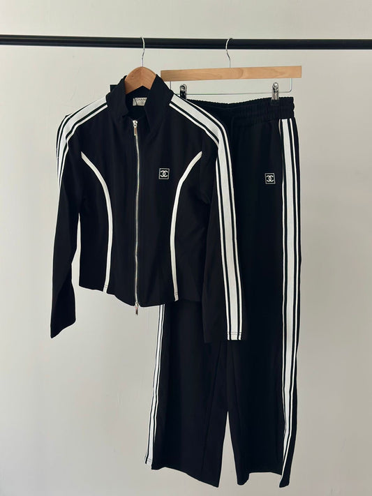 Chanel tracksuit