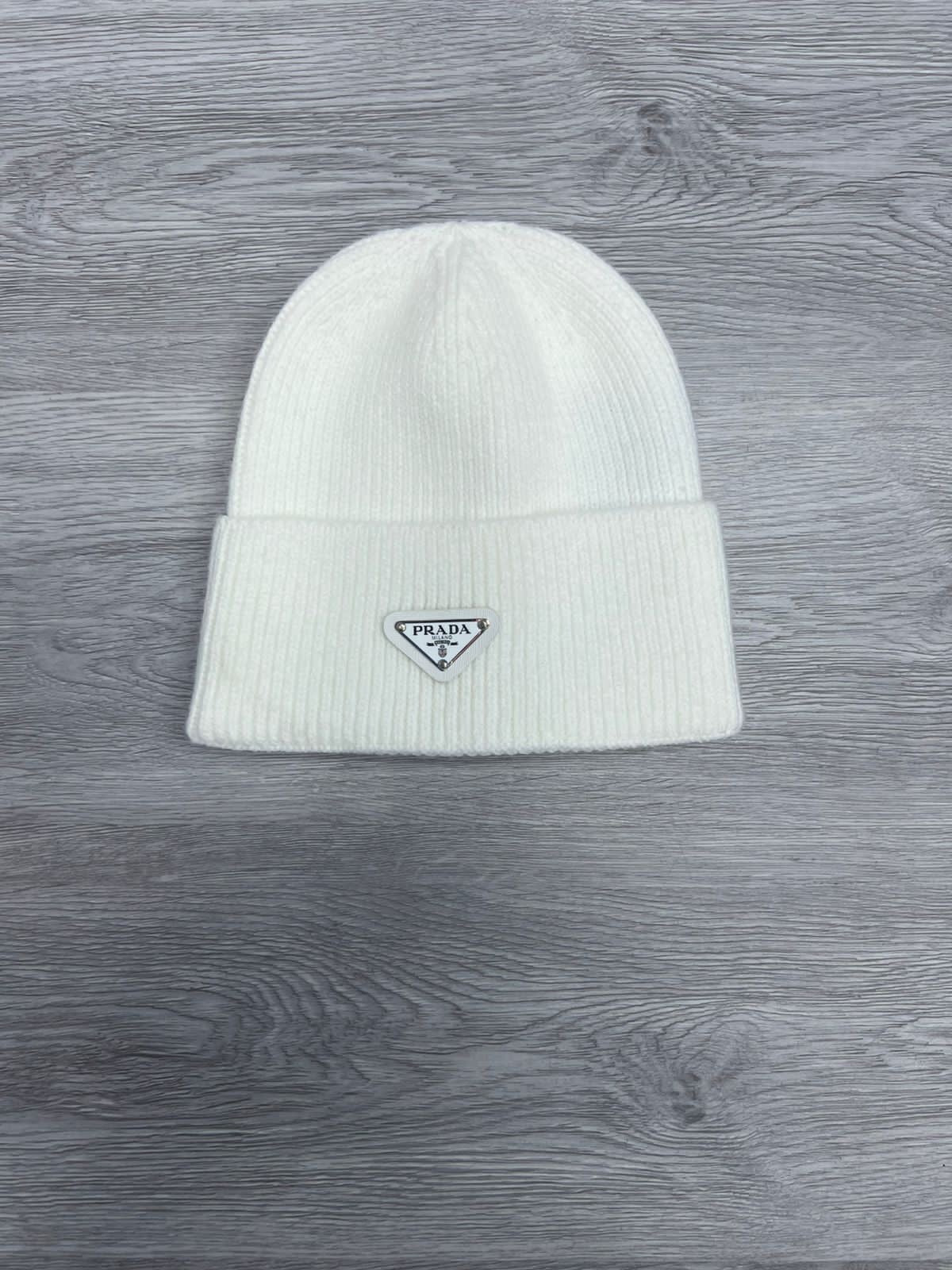 Prada hat